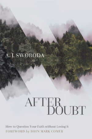 After Doubt Book Cover
