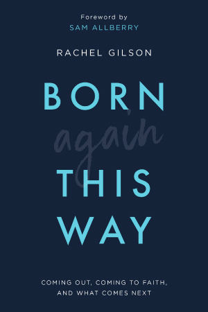 Born Again This Way Book Cover