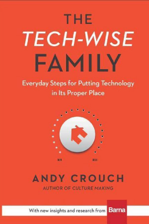 Tech Wise Family Book Cover