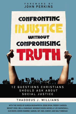 Confronting Injustice Book Cover
