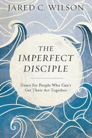Imperfect Disciple Book Cover