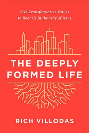Deeply Formed Life Book Cover