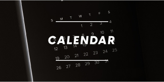 Calendar Feature Graphic