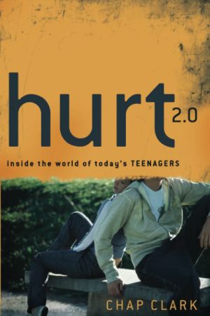 Hurt 2.0 Book Cover