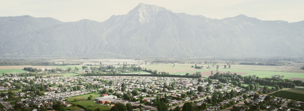 Agassiz Campus Banner