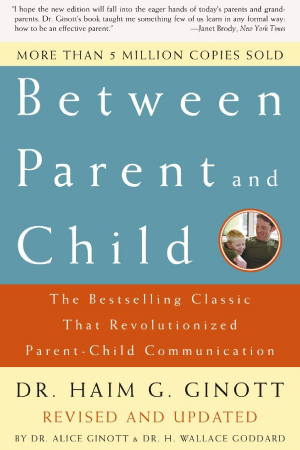 Between Parent And Child Book Cover