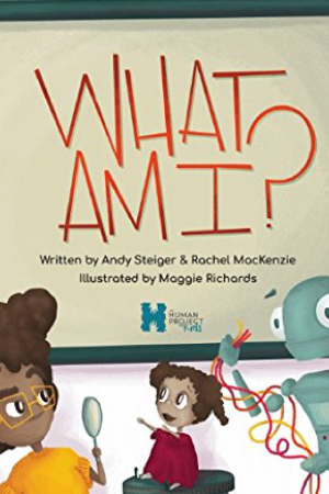 What Am I Book Cover