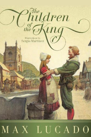 The Children Of The King Book Cover
