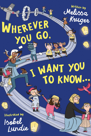 Wherever You Go I Want You To Know Book Cover