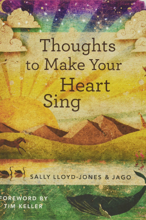 Thoughts To Make Your Heart Sing Book Cover