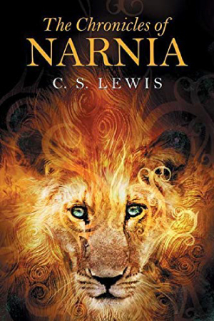 The Chronicles Of Narnia Book Cover