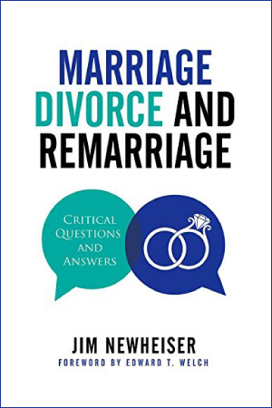 Marriage Divorce And Remarriage Book Cover
