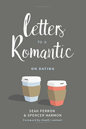 Letters To A Romantic Book Cover