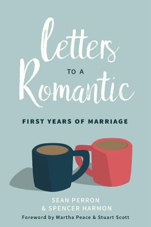 Letters To A Romantic On Marriage Book Cover