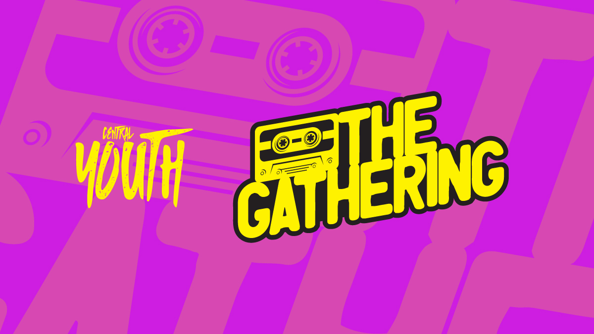 Central Youth  - The Gathering Event Graphic