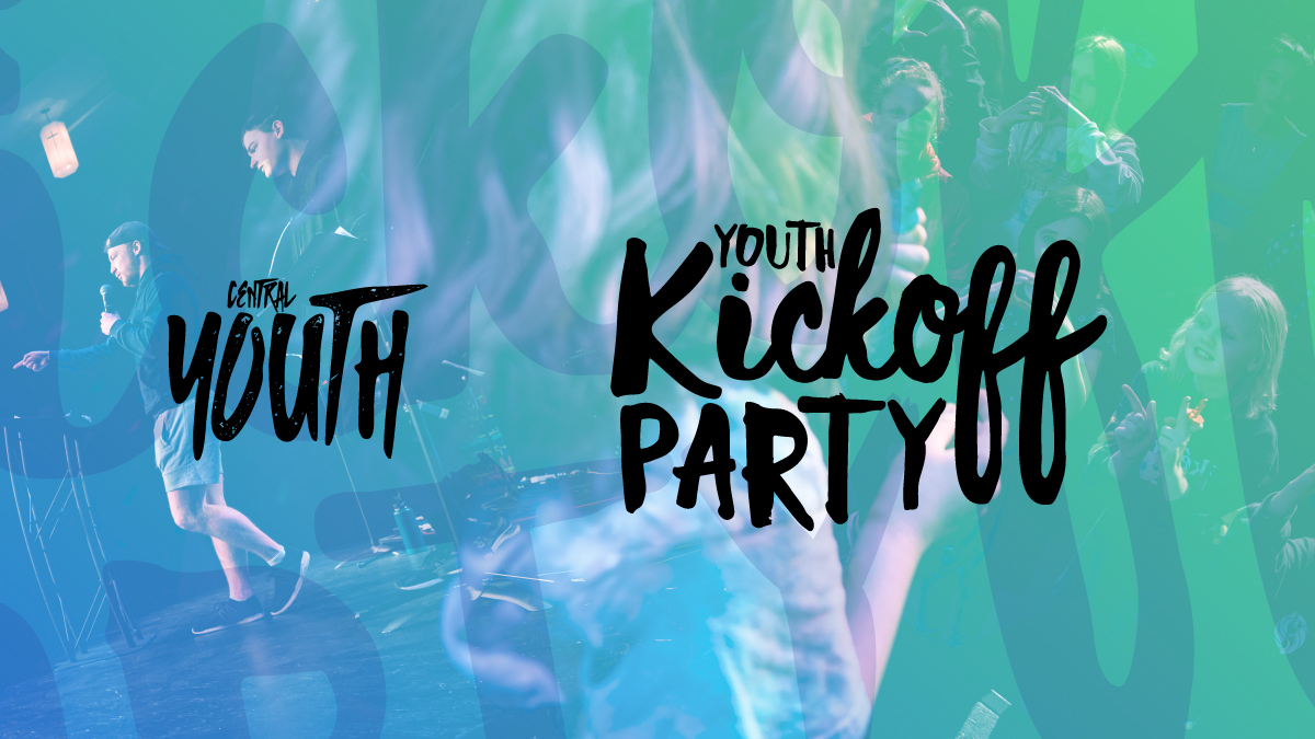 All Youth Kickoff Party