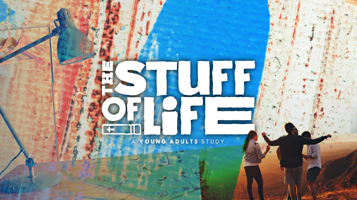 Young Adults The Stuff Of Life