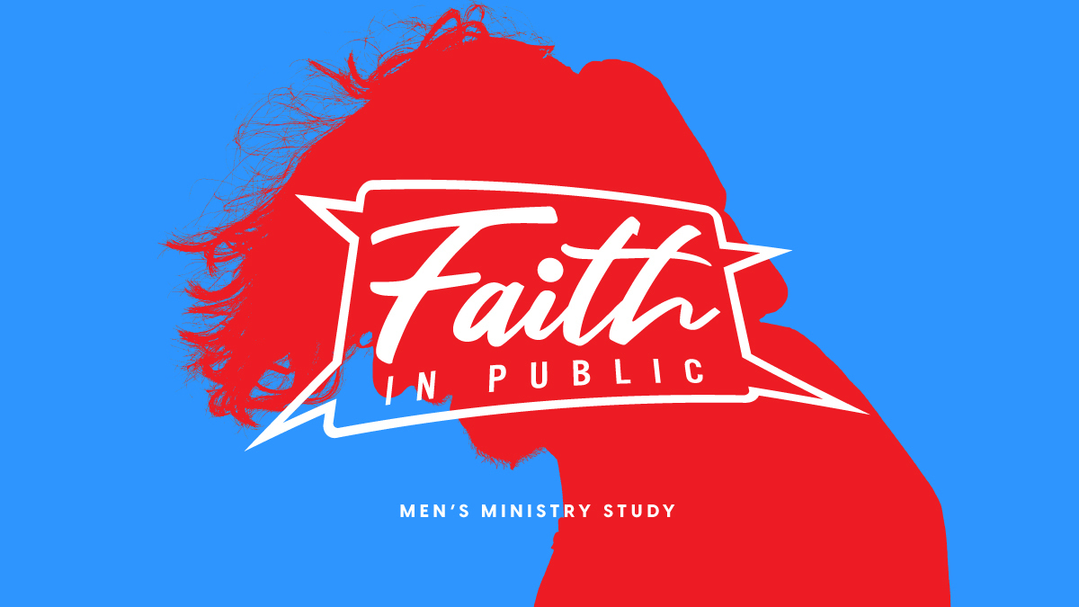 Faith In Public Men's Ministry Study