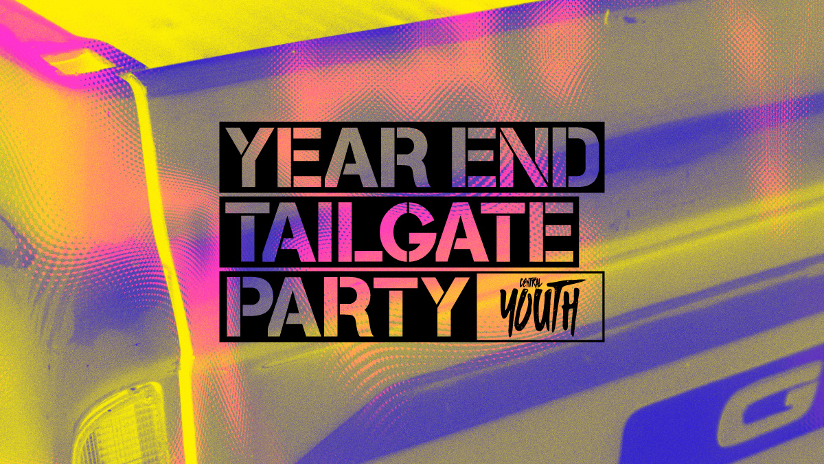 All Youth Year End Tailgate Party