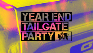 All Youth Year End Tailgate Party