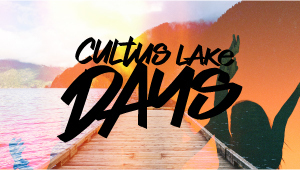 Central Youth Cultus Lake Days