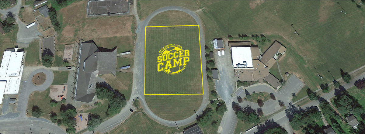 Agassiz Soccer Camp Location