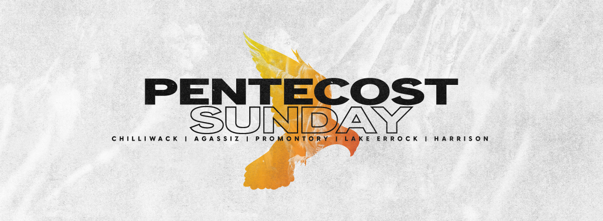 Pentecost Sunday Slideshow Graphic