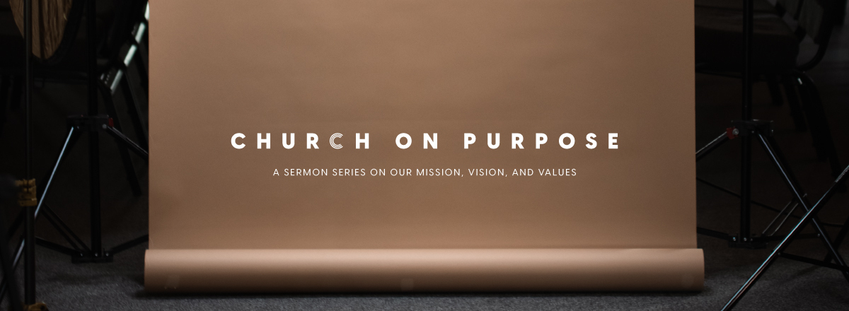 Church On Purpose  Central Community Church