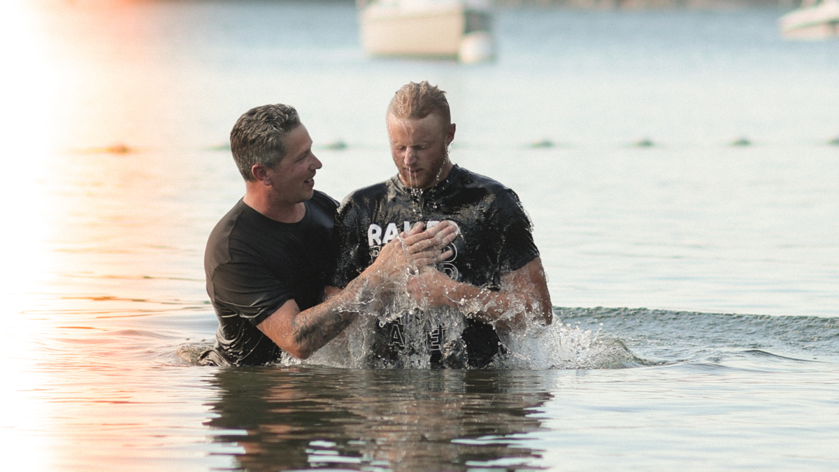 Harrison Baptisms