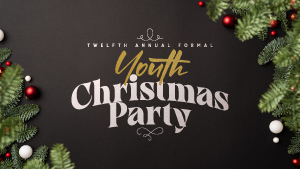 Youth Christmas Party  Thumbnail