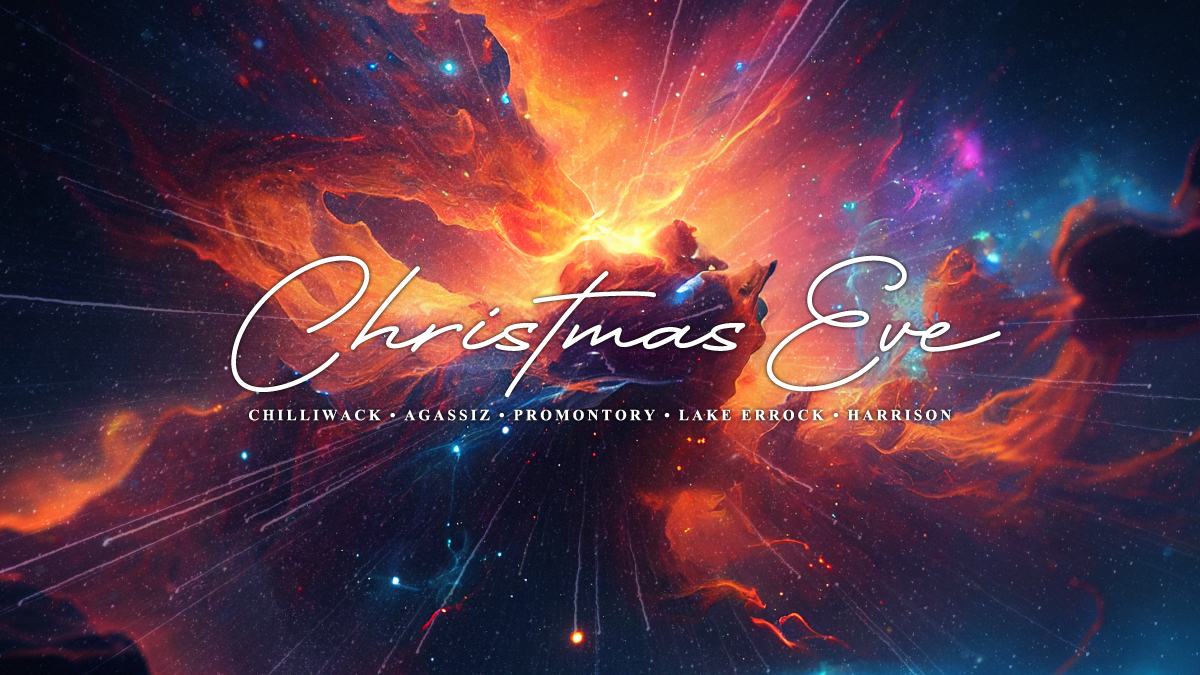Cosmic Christmas  Christmas Eve