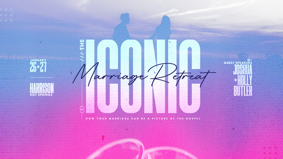 The Iconic Marriage Retreat