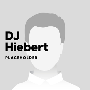 Photo of DJ Hiebert