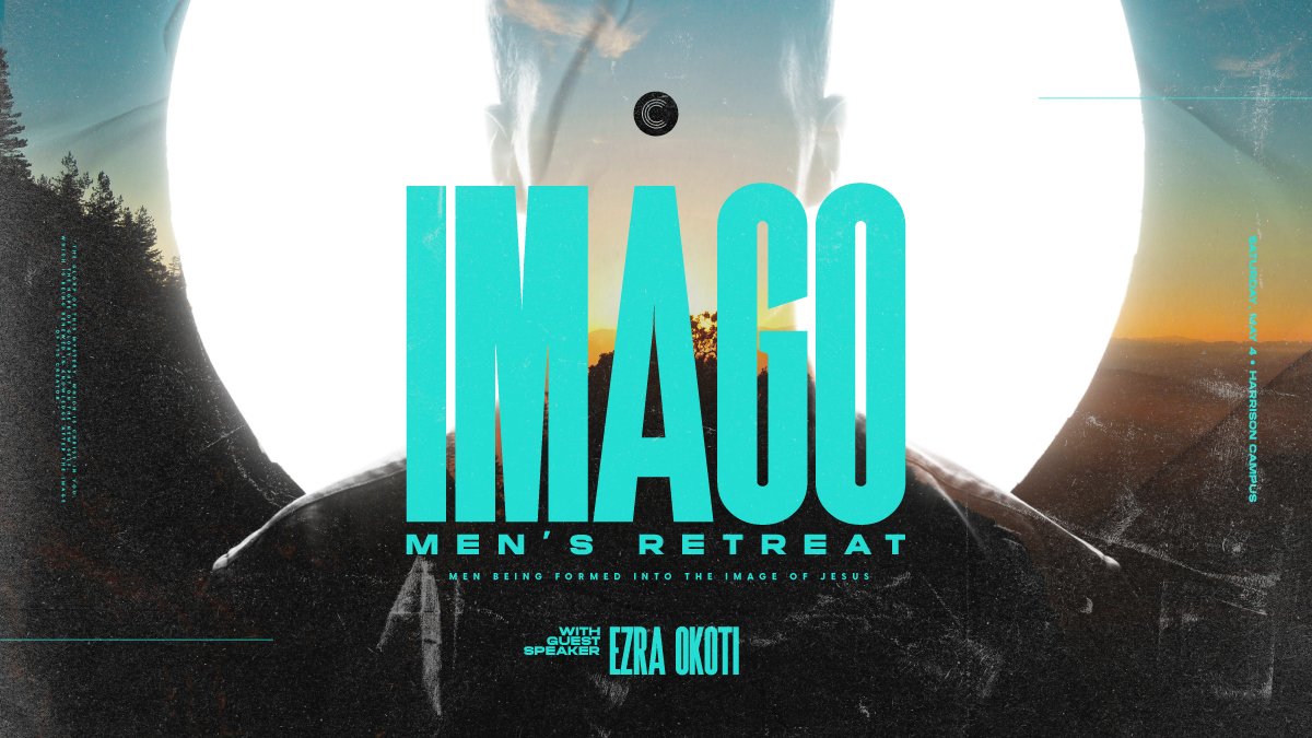 Imago Men's Ministry Retreat
