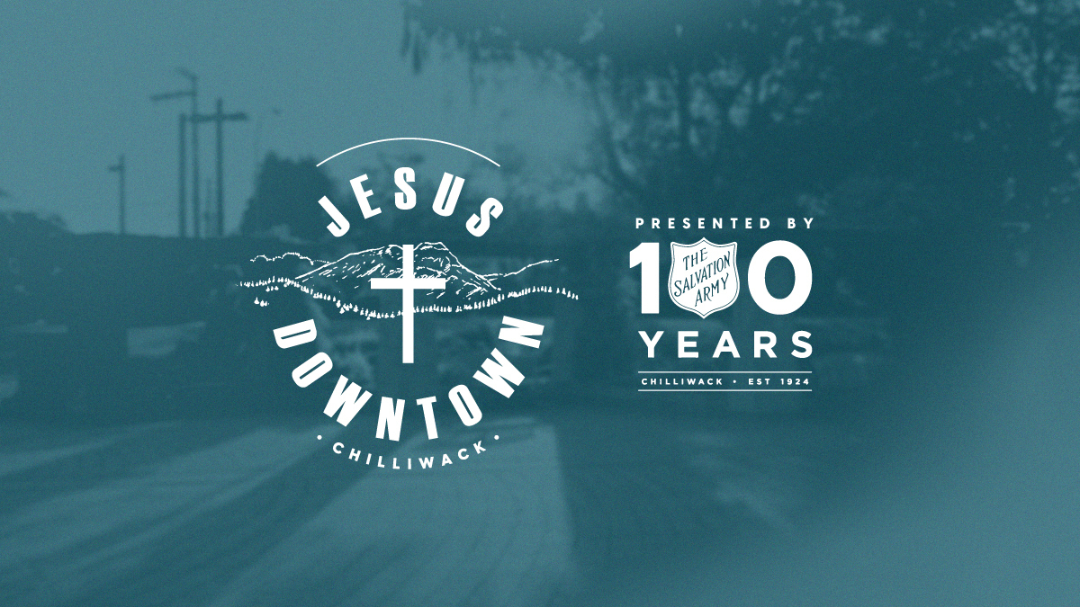 Jesus Downtown The Salvation Army