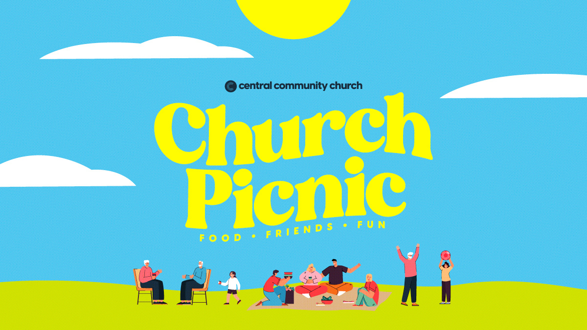 Agassiz Church Picnic