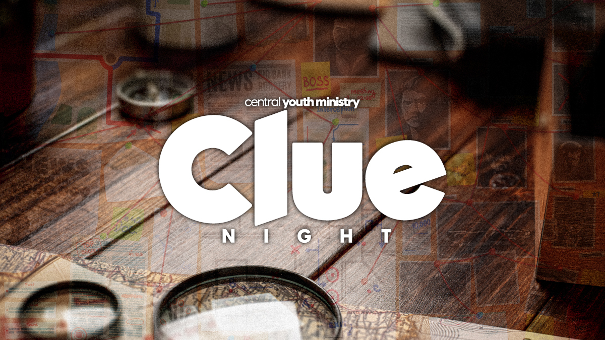 Central Youth Clue Night