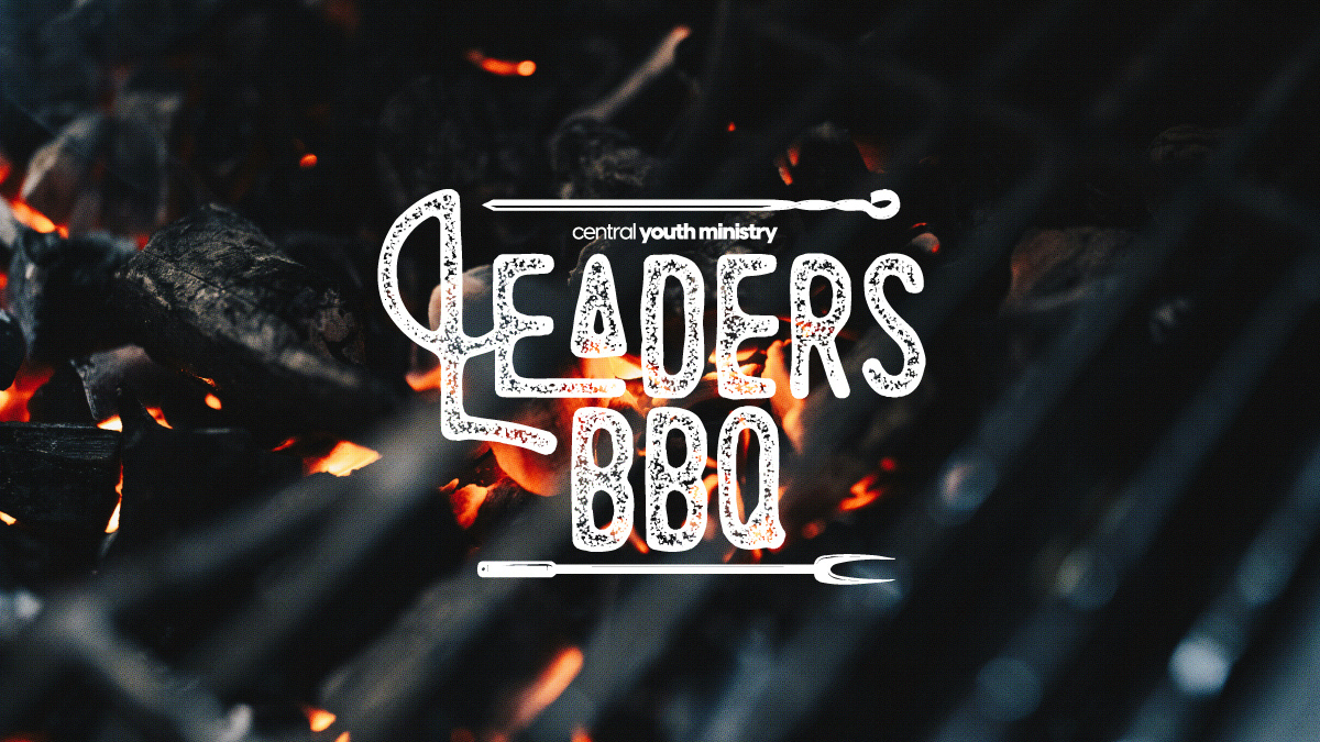 Central Youth Leaders BBQ