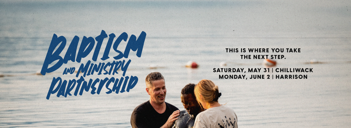 Baptism  Ministry Partnership