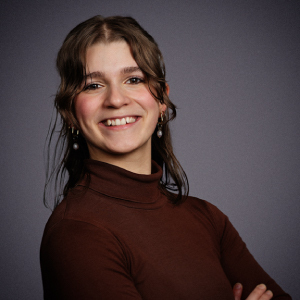 Photo of Jules Gibson