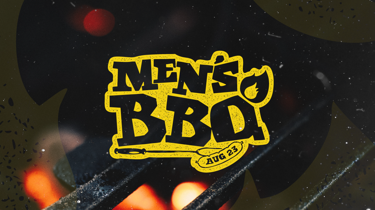 Men's BBQ