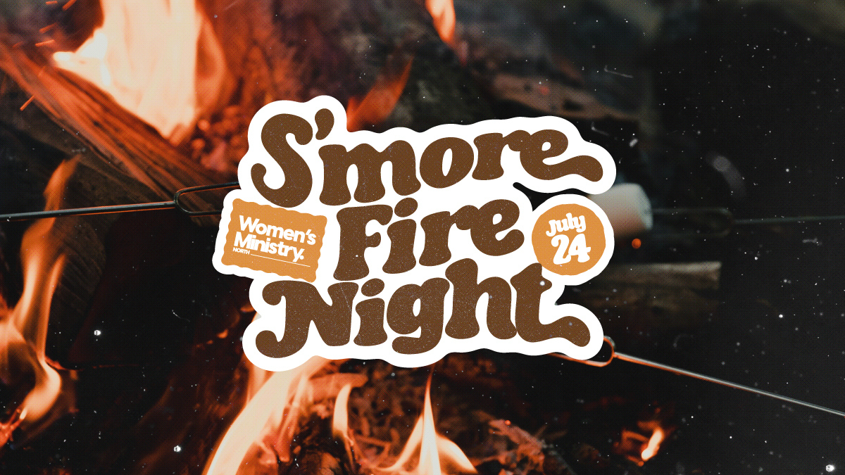 Women's Ministry North S'more Fire Night