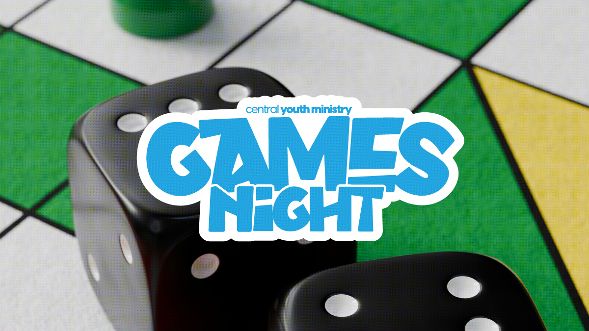 Central Youth Games Night