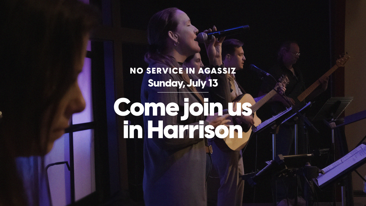 Agassiz Service Cancellation
