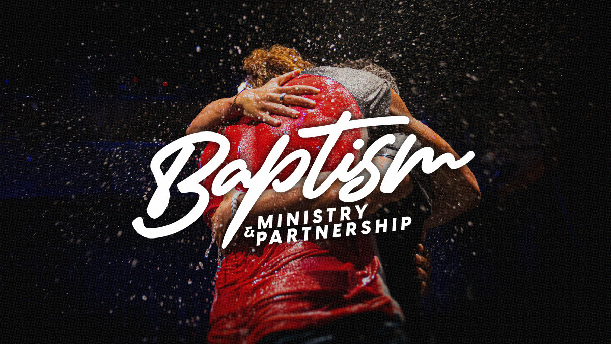 Baptism Ministry Partnership