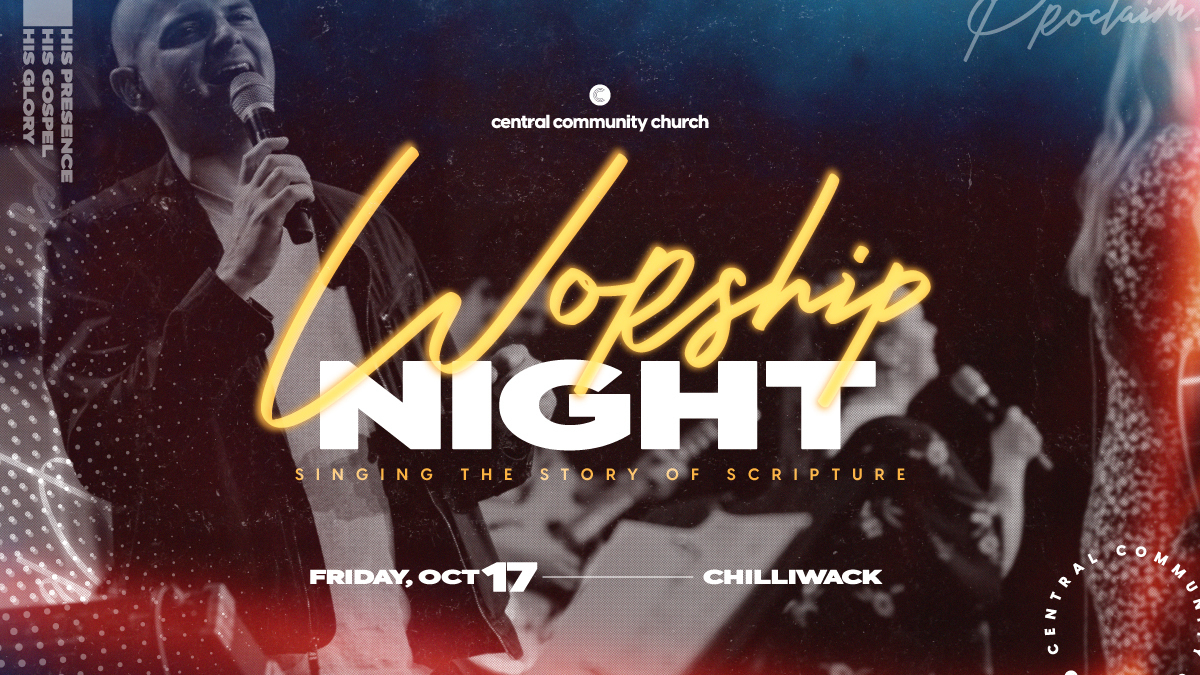 Worship Night