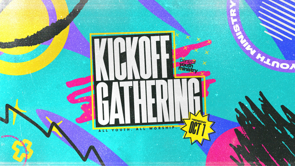 All Youth Kickoff Gathering