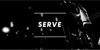 Serve Jesus Feature Graphic