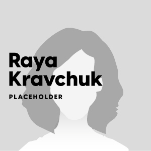Photo of Raya Kravchuk