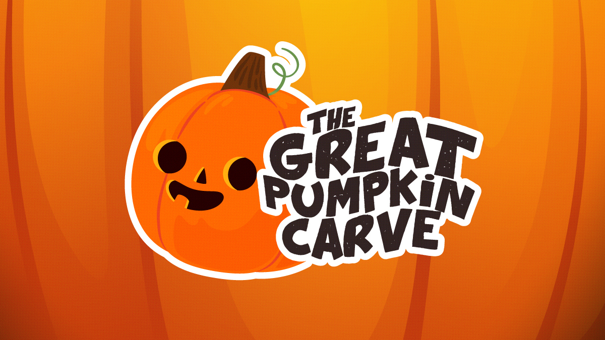 The Great Pumpkin Carve